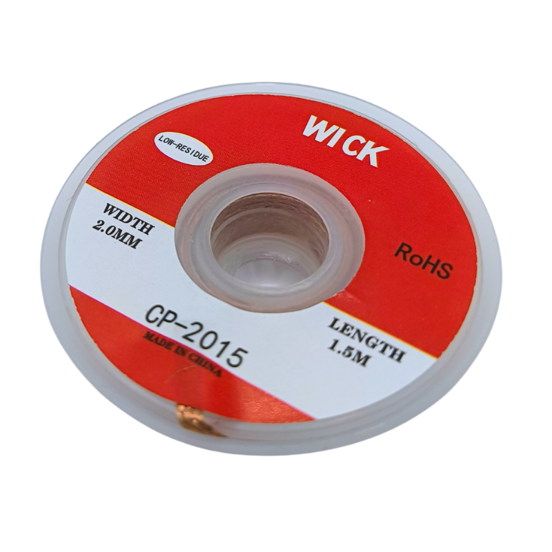 Plecionka do usuwania cyny voltnova elektronika