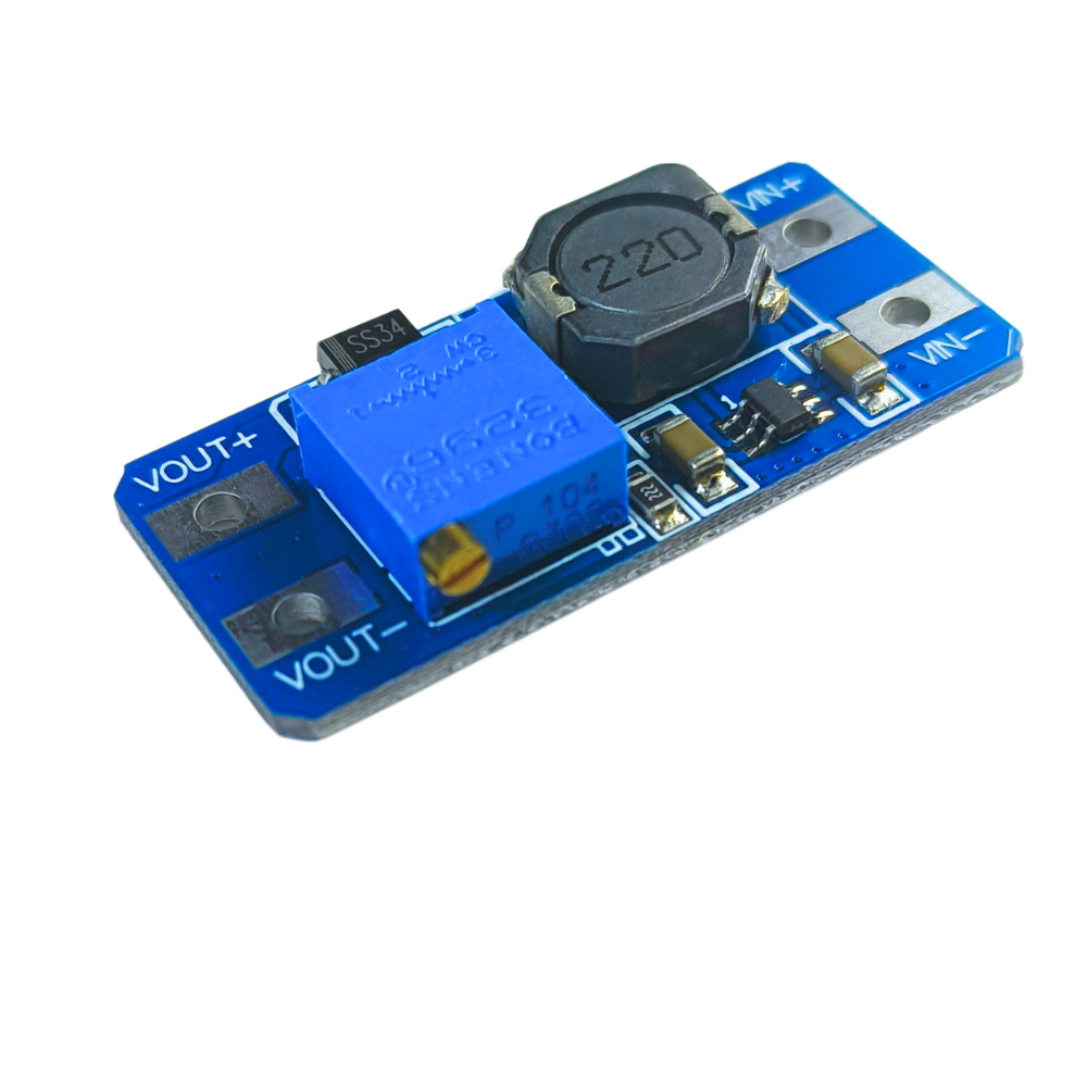 Przetwornica STEP-UP BOOST 2V-24V 2A MT3608