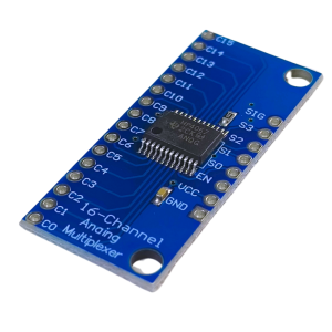 Moduł 16-kanałowego multipleksera - CD74HC4067  do Arduino