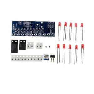 Moduł światła LED NE555+CD4017