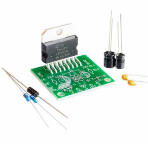 Wzmacniacz Audio TDA7297 2x 15W Stereo 6-18V DC