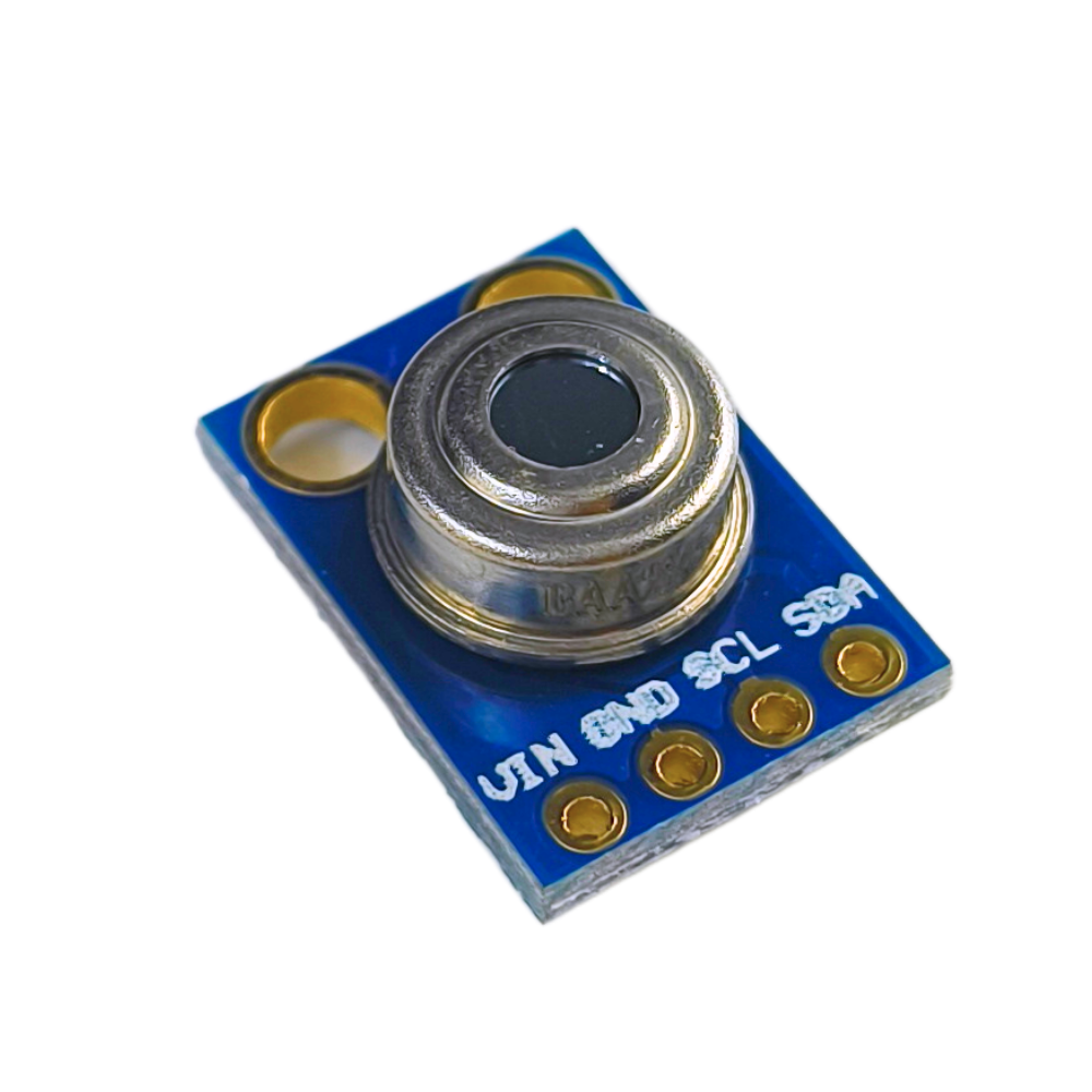 Pirometr GY-906 - bezdotykowy czujnik temperatury na podczerwień MLX90614