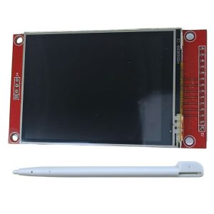 LCD 2.8'' SPI ILI9341  ARDUINO | Raspberry