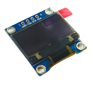 Wyświetlacz OLED 0,96", 128x64
