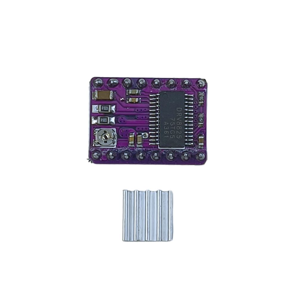 Stepstick RAMPS - Sterownik silnika krokowego DRV8825
