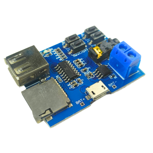 Moduł Dekodera MP3 micro USB