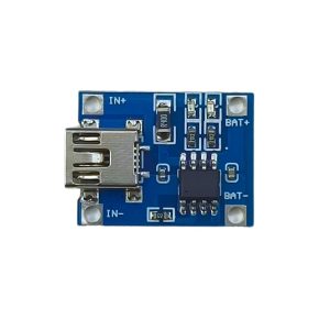 Moduł ładowarki Li-Ion Li-Poly TP4056 5V 1A MINI