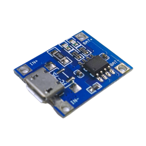 Moduł ładowarki Li-Ion Li-Poly TP4056 5V 1A MICRO