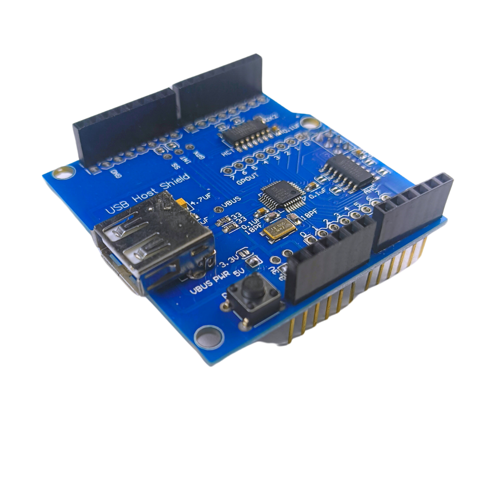 USB Host Shield 2.0