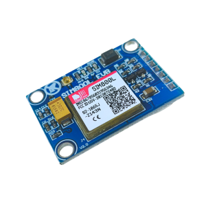 Moduł GSM GPRS SMS SIM800L v2 Arduino AVR