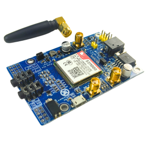 Moduł SIM808 GPS/GPRS + antena