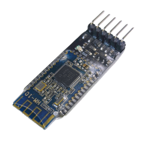 Moduł Bluetooth 4.0 BLE HM-10 z konwerterem napięć
