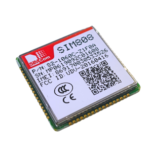 Moduł GSM/GPRS SIM808