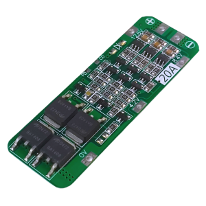 Ładowarka 3S 20A 12,6V BMS/PMS Li-ion ogniwa 18650