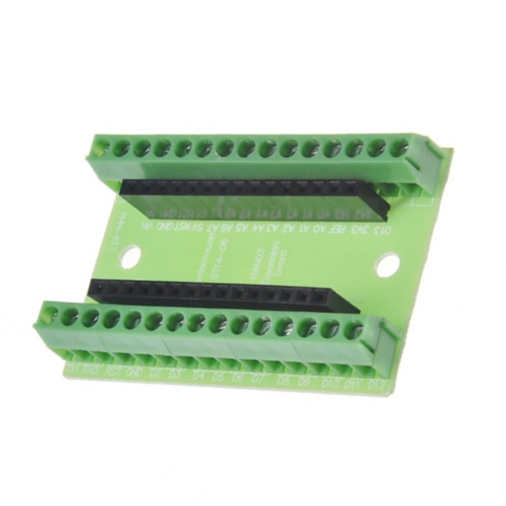 Terminal adapter block Arduino Nano ark 3.0