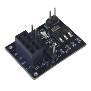 Płytka adaptera VCC 5V-3.3V dla modułu bezprzewodowego NRF24L01 +