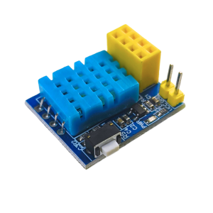 Moduł czujnika temperatury i wilgotności DHT11 z ESP8266 - ESP-01S