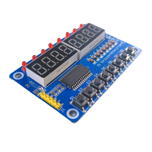 Moduł LED Switch z TM1638