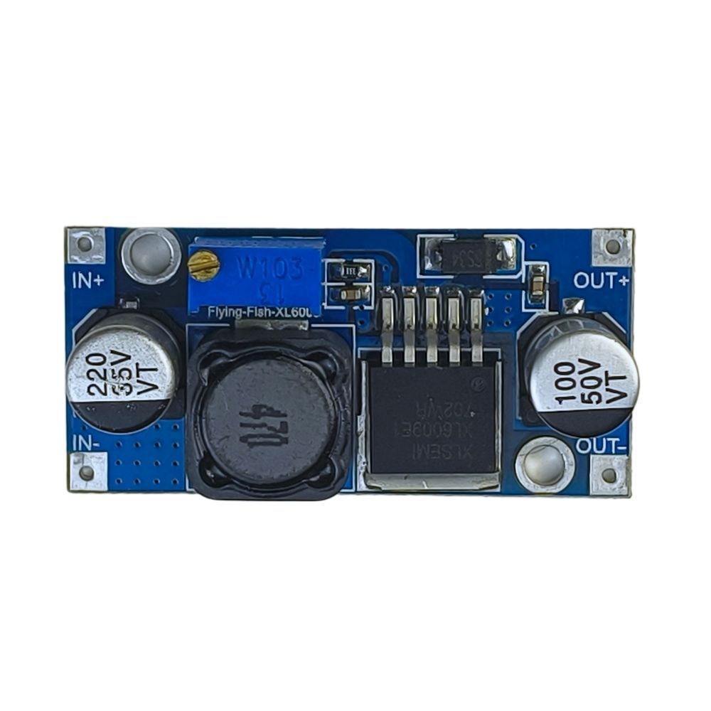 Przetwornica DC STEP-UP XL6009 za LM2577