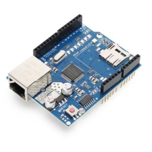 Moduł sieciowy arduino W5100