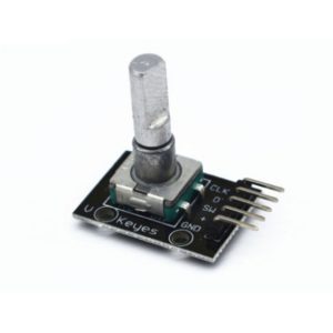 Moduł impulsator enkoder sterowanie arduino AV