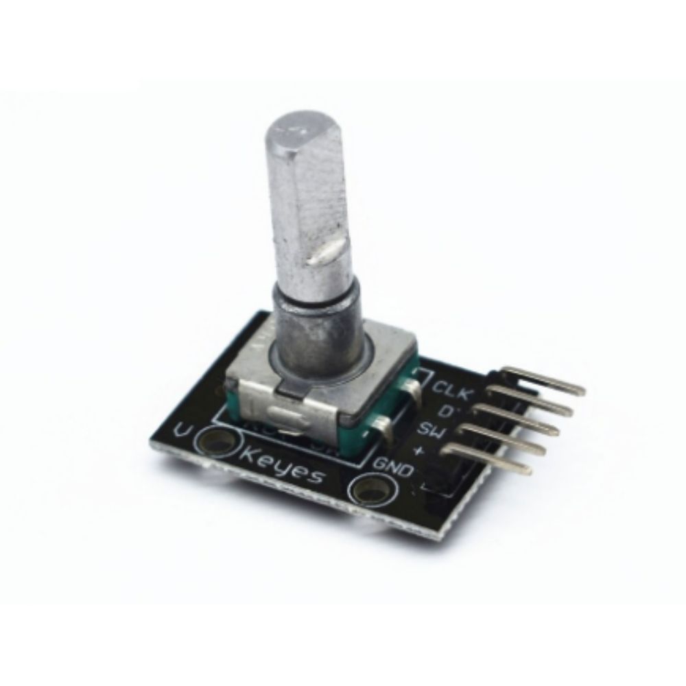 Moduł impulsator enkoder sterowanie arduino AV