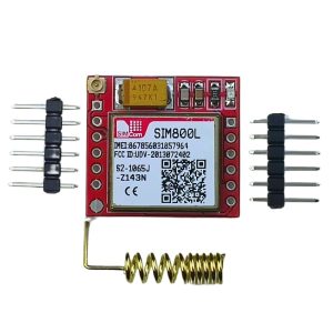 Moduł GSM/GPRS SIM800L