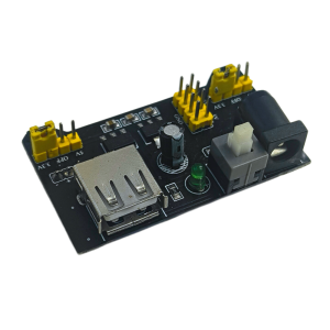 Moduł zasilania do płytek stykowych 5V 3.3V MB102