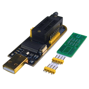 Programator BIOS Flash 24xx 25xx CH341A SPI