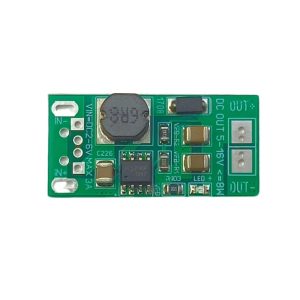 Moduł ładowarki USB 8W DC-DC 5V (2V - 6V)
