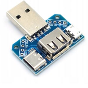 Konwerter interfejsu XY-USB4