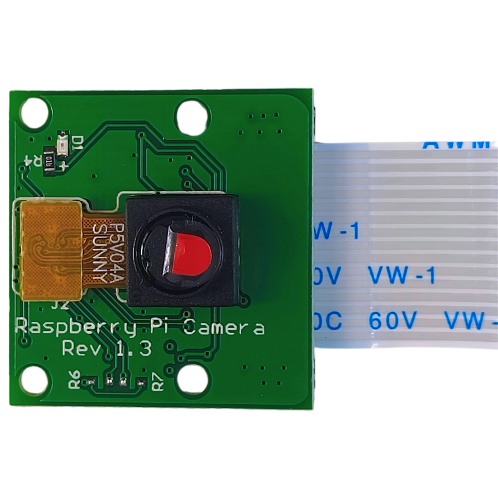 Raspberry Pi kamera v1.3 (5MP, 1080p)