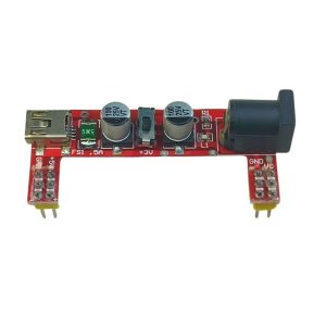 Moduł zasilania do płytek stykowych 5V 3.3V MB102