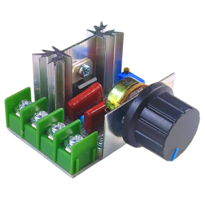Moduł regulator napięcia AC 230V - mocy 2000W 2kW
